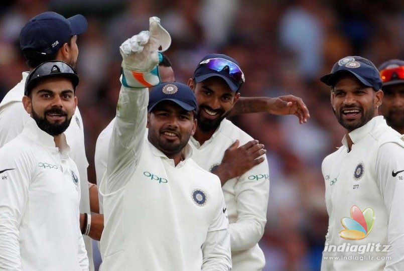 Team India beats England in third test match