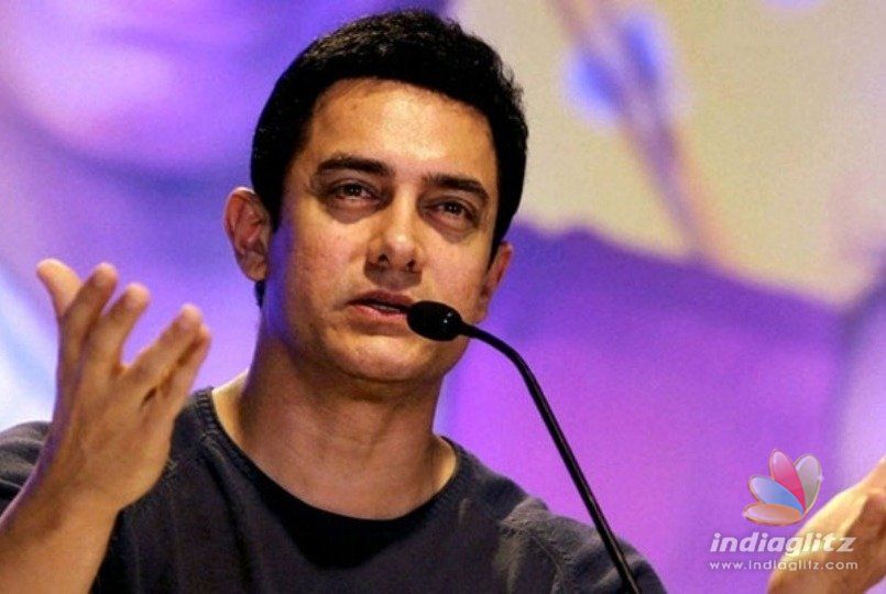 #MeToo effect- Aamir Khan walks away from a film over molestation issue