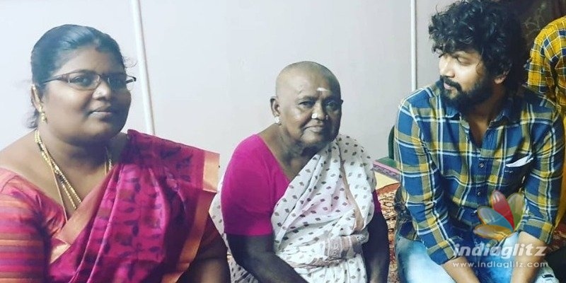 Paravai Muniyammas present condition - Actor releases video