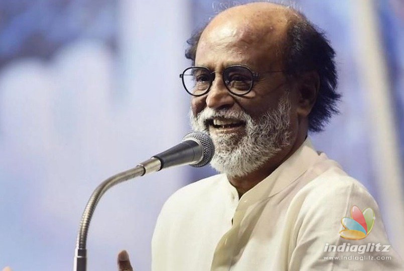 Rajinikanth reacts to Kamals criticism