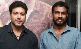 'Adanga Maru' Movie Success Meet