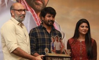 'Kanaa' Movie Success Meet