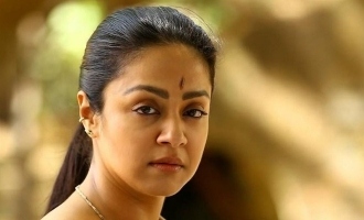 '90 ML' star against Jyothika