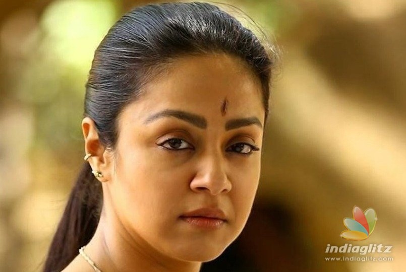 90 ML star against Jyothika