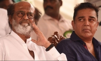 Kamal Haasan confirms split with Rajini