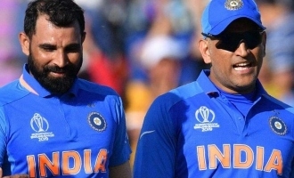 How Dhoni Helped Shami Get a Hat-trick…