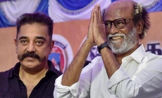 Rajini's thoughts about alliance with Kamal