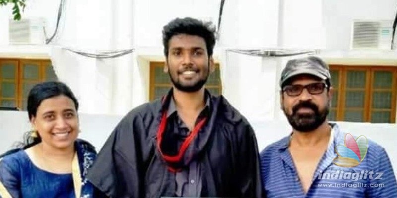 Ajith films director Raj Kapoors 23 year old son passes away suddenly