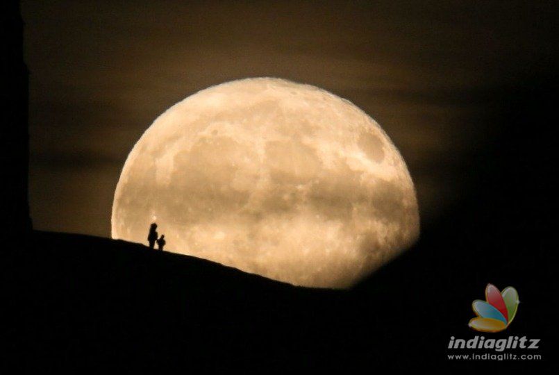 The man who will be the first to go to the moon as a tourist!