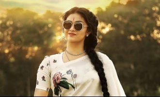 Keerthy Suresh clarifies about starring in Jayalalitha biopic