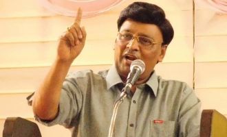 Bhagyaraj explains why he resigned from Writers Union President post