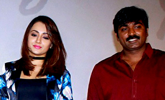 Vijay Sethupath -Trisha film to finally start on