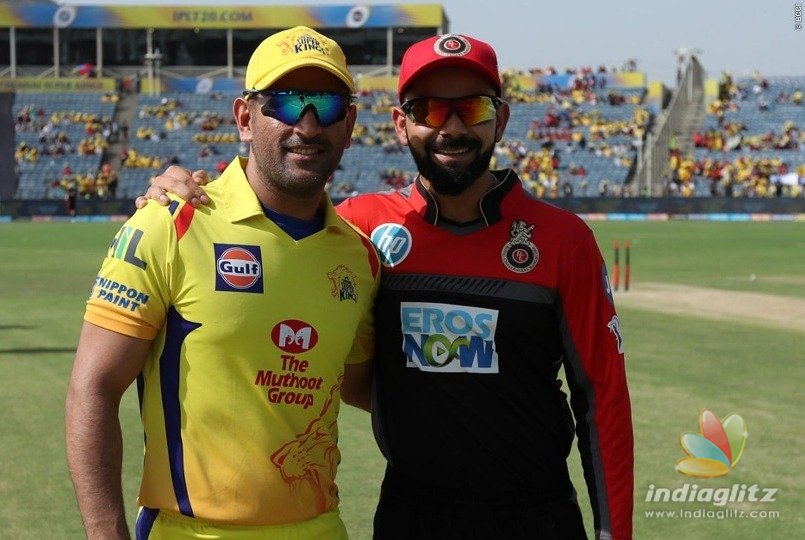 Spinners choke RCB to give CSK an easy win