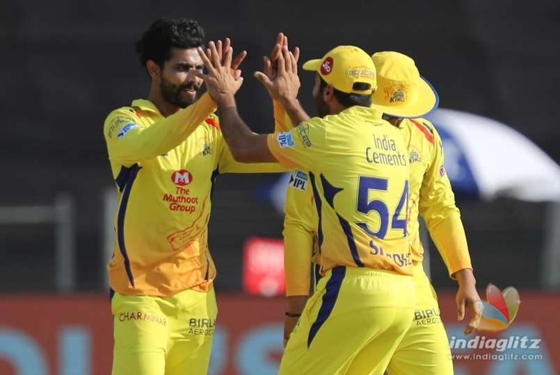 Spinners choke RCB to give CSK an easy win