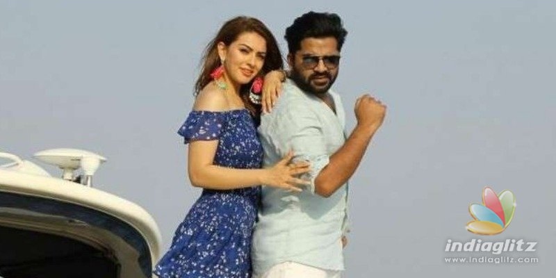 Simbu-Hansikas video goes viral