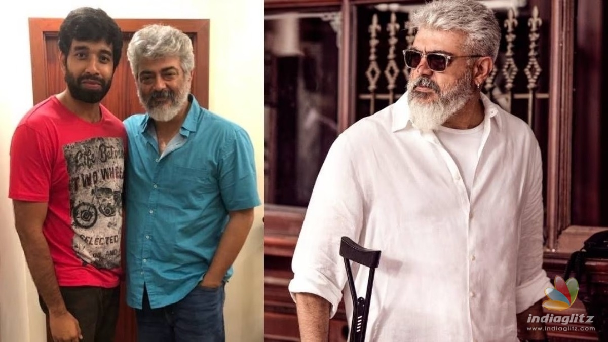 Here’s what Ajith Kumar’s spokesperson has to say about ‘AK63’ buzz!