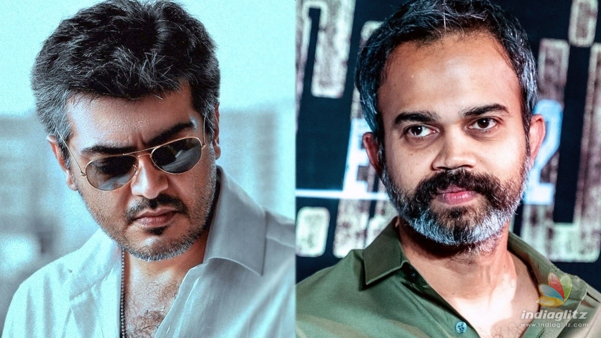 Has Ajith Kumar signed an action film with Prashanth Neel? - Suresh Chandra responds