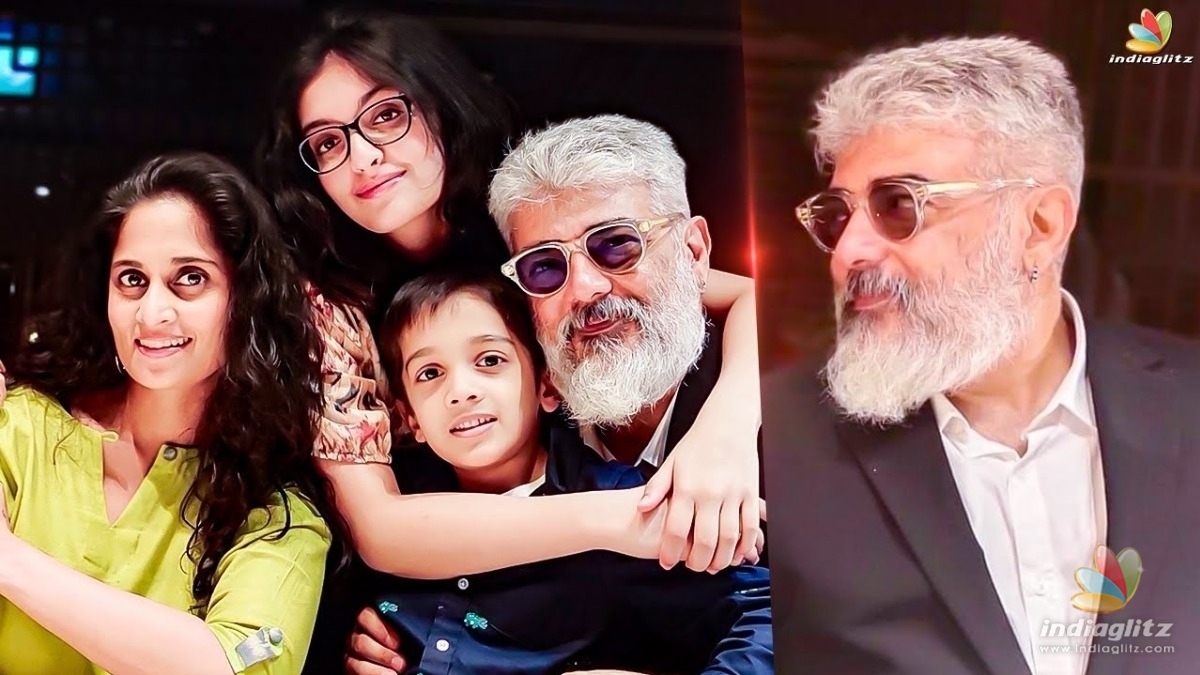 Ajith Kumar’s daughter papped by anonymous without consent - Netizens condemn the video