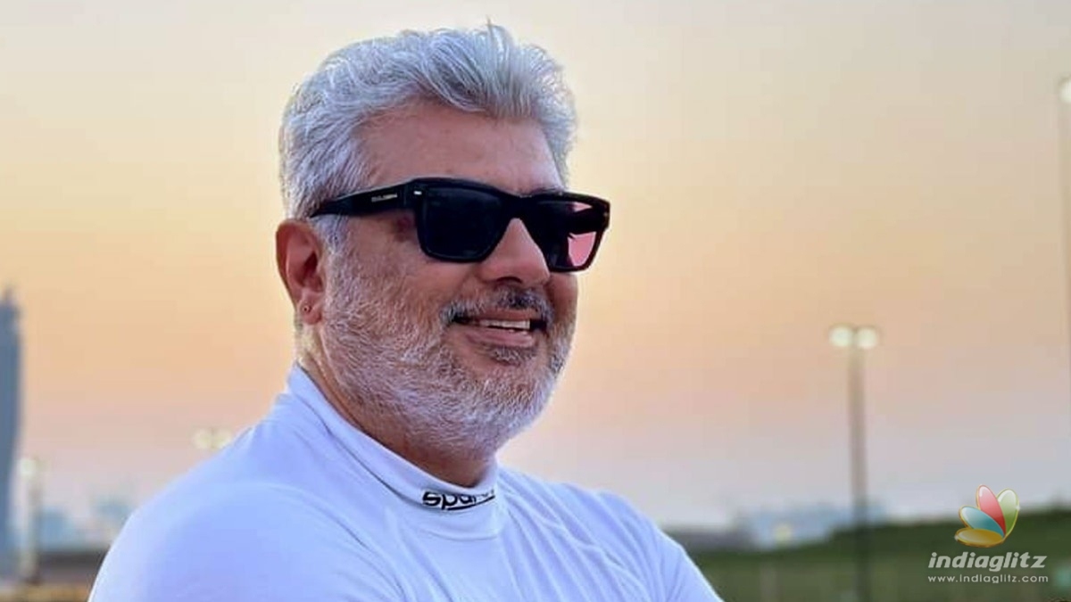 AK The Speed Merchant: Official video of Ajith Kumar’s racing adventure is here!