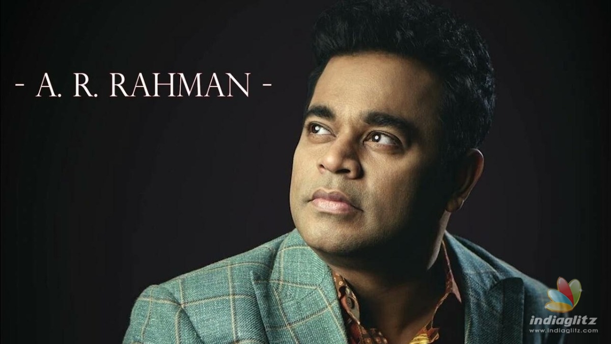 AR Rahman heaps praise on the Grammy-winning Indian musicians with a special selfie!