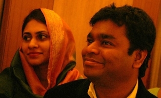 AR Rahman announces divorce from his wife after 29 years of marriage 