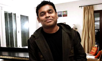 Rahman buys new equipment