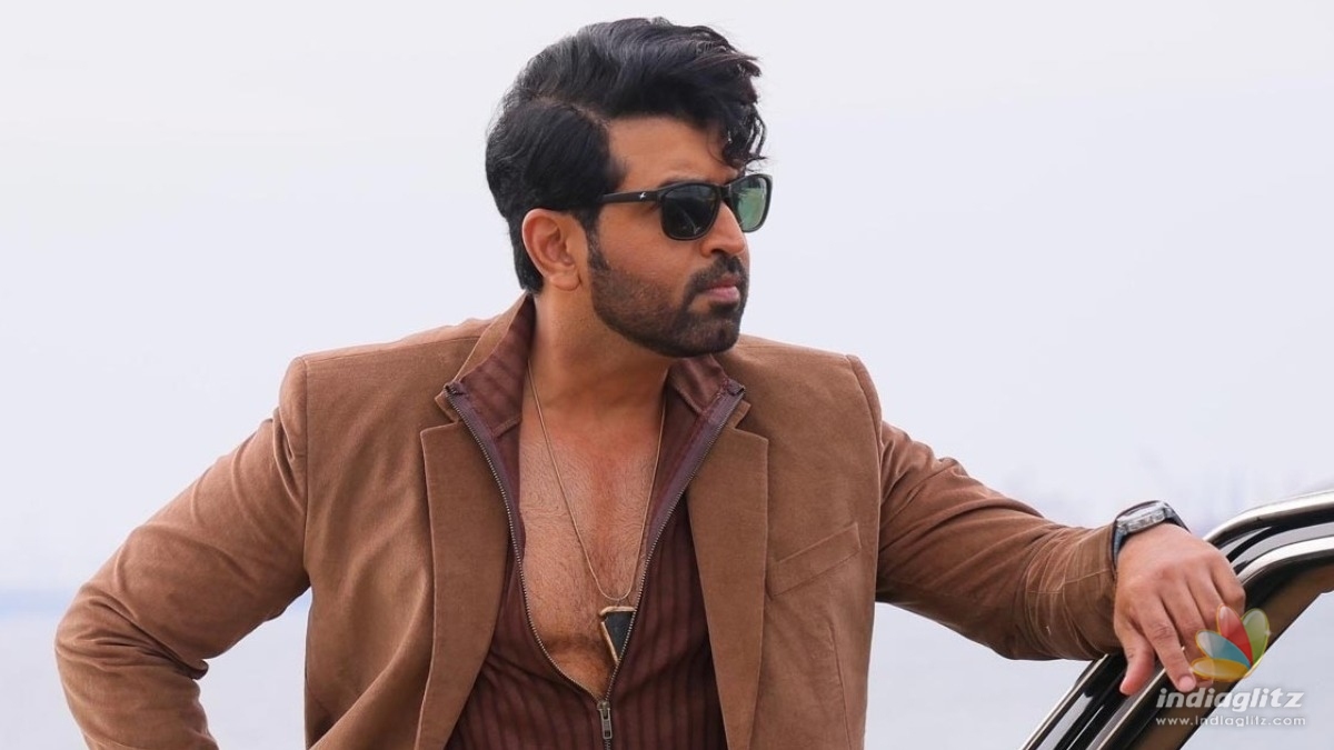 Arun Vijay shares an exciting update on his upcoming action film! - Latest video