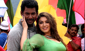 Vishal's 'Aambala' plans