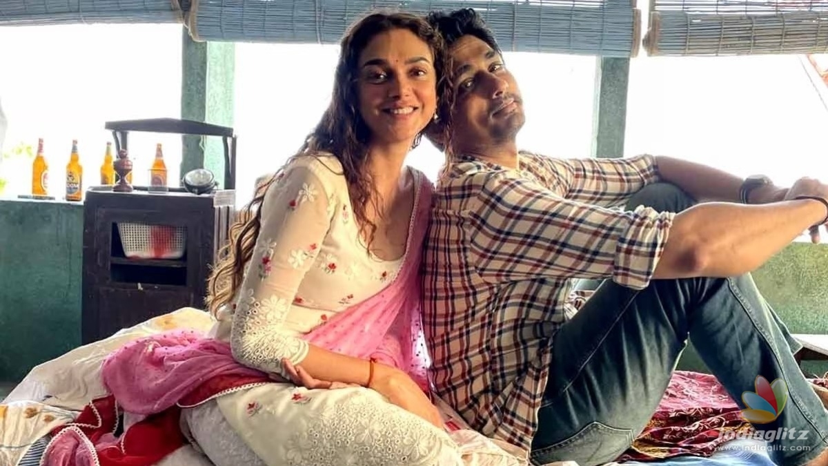 Aditi Rao Hydari breaks the truth about her alleged marriage with actor Siddharth! - Deets