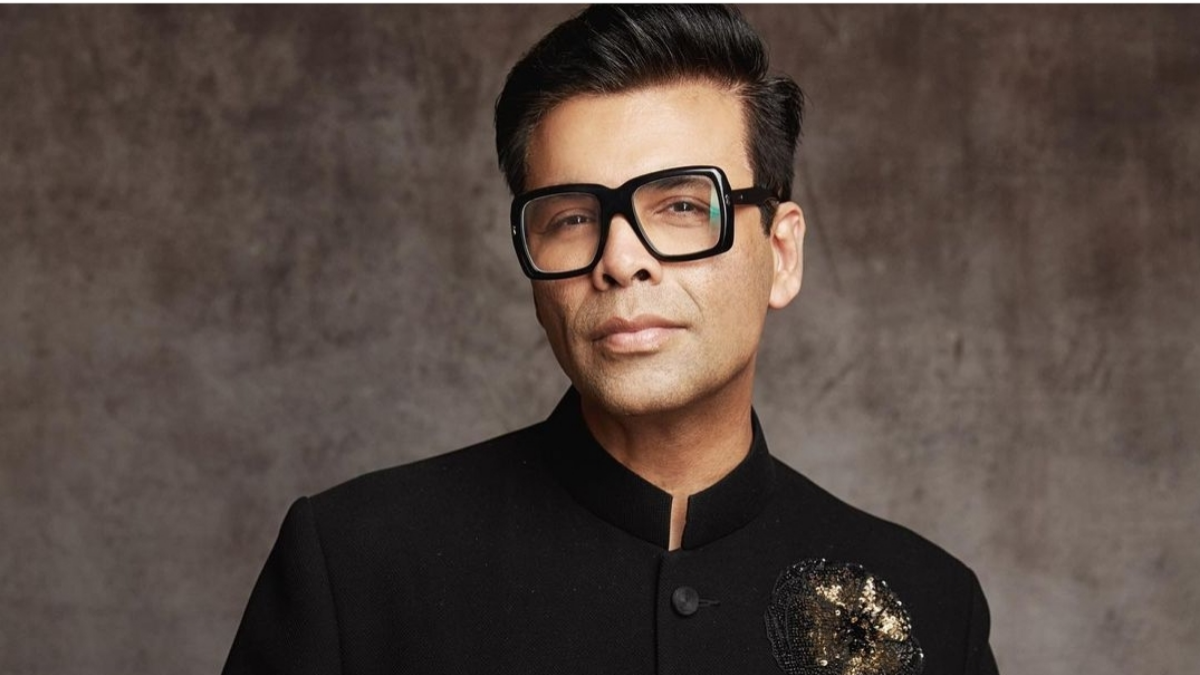 My home is certainly not a Covid hotspot, says Karan Johar denying hosting a party 