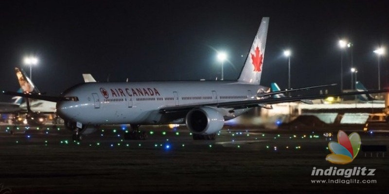 Shocking! Woman Left Behind in Empty Locked Plane