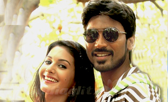 Aishwarya Devan in awe of Dhanush