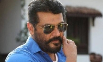 Breaking! Thala Ajith mentored concept ensures zero positive COVID 19 cases