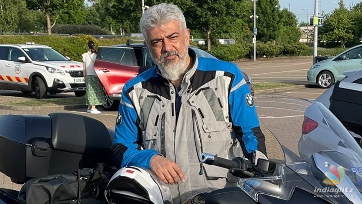 Is Ajith Kumar back on a bike trip? When will Vidaamuyarchi resume? - Deets