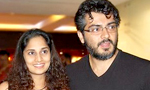 Ajith & Shalini - Photo Feature