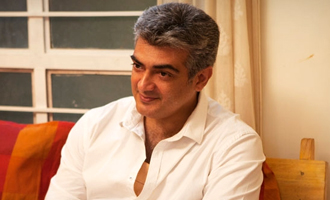 Ashwin reveals a secret about Ajith's next