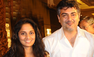 Wedding Anniversary Wishes to Ajith and Shalini