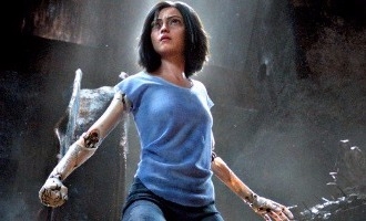 Mind Blowing! James Cameron's  innovative 'Alita : Battle Angel' trailer is here