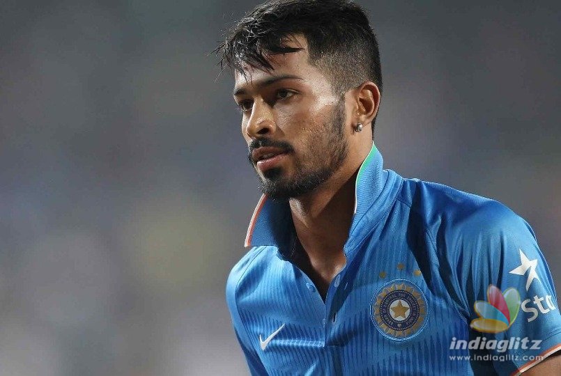 Hardik Pandya faces arrest for Ambedkar tweet