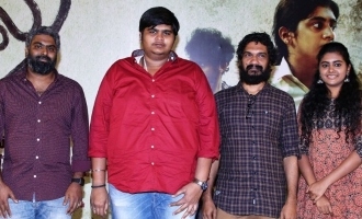 'Alli' Movie Press Meet