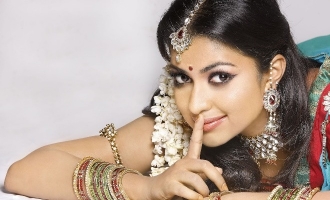 Amala Paul celebrates Valentine's Day with new love