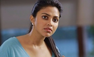 Cops book FIR against Amala Paul