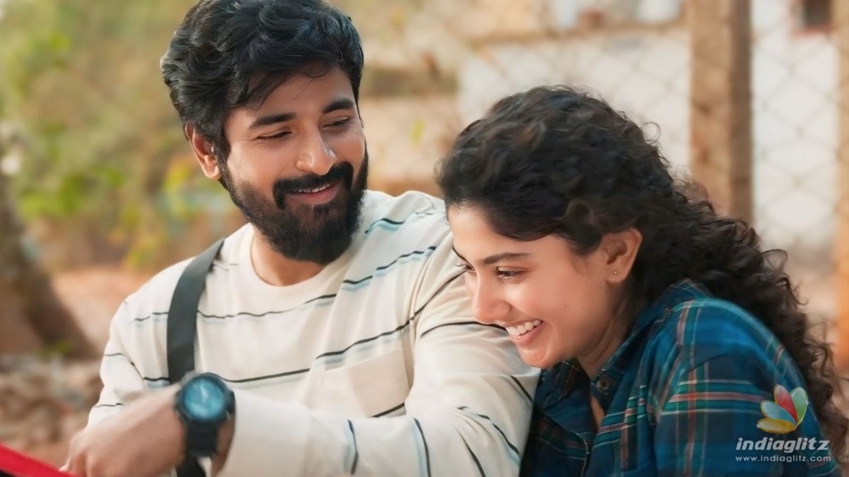 Amaran first single: Hey Minnale is a mesmerizing romantic melody featuring Sivakarthikeyan and Sai Pallavi!