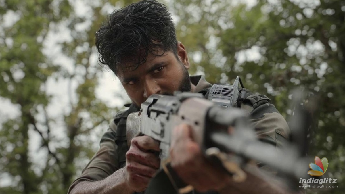 Sivakarthikeyan’s ‘Amaran’ Independence Day Special: Breathtaking making video in Kashmir!