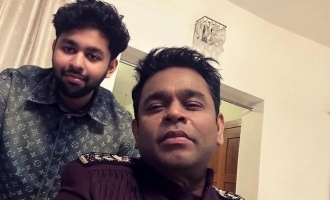 A.R. Rahman's Son slams rumours surrounding his father's divorce; Calls for Respect