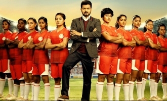 'Bigil' actress in 'Bigg Boss 4' - Her own reply through video