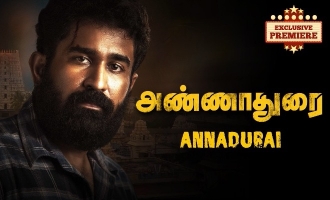 Vijay Antony Annadurai movie premiere on Sun NXT before television broadcast 