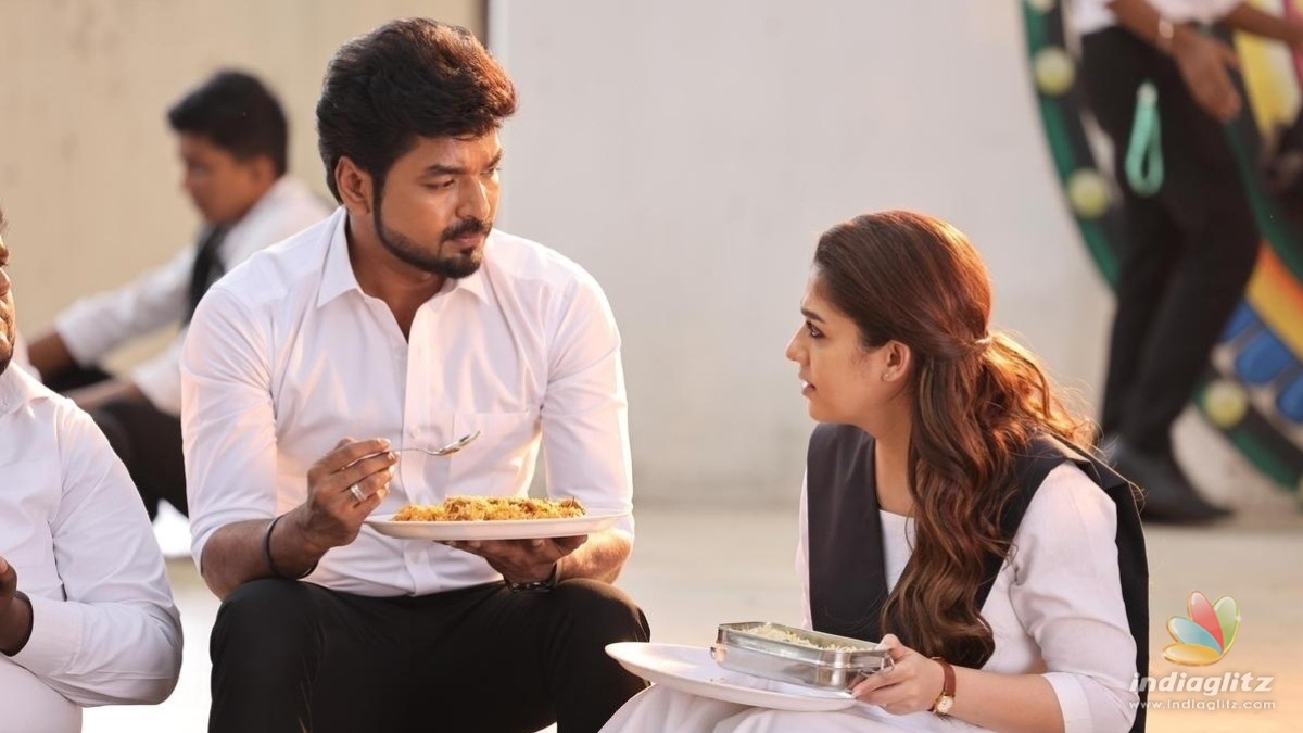 Nayanthara’s ‘Annapoorani’ taken down from Netflix after backlash - Producer clarifies