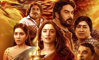 Official: Sundar C's 'Aranmanai 4' OTT streaming date unveiled by Disney+ Hotstar!