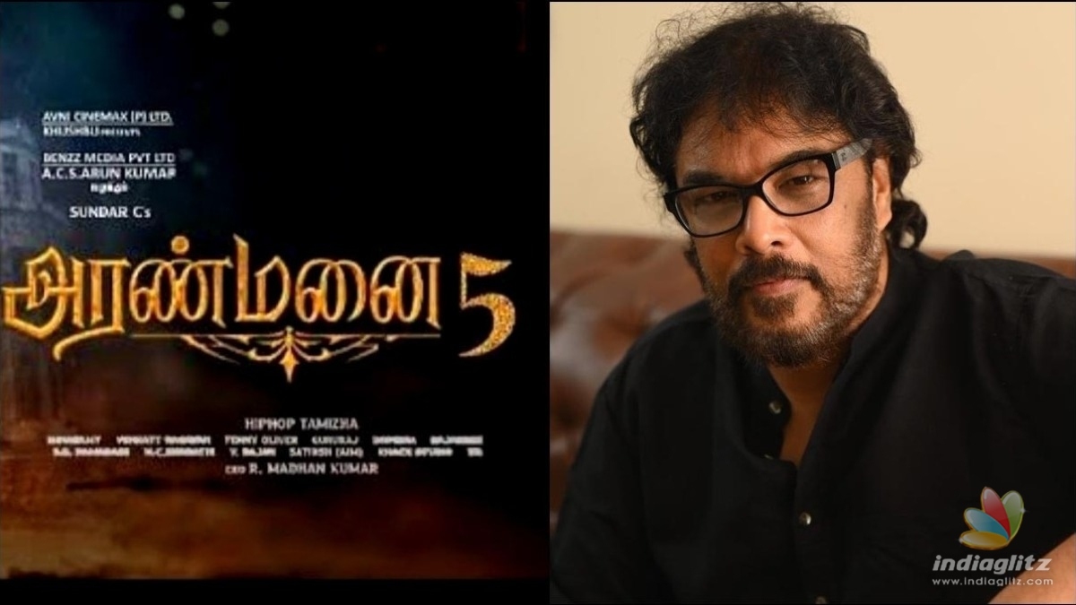 Khushbu clears the rumours surrounding Sundar C’s “Aranmanai 5” - Official Statement